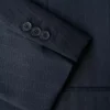 Blazer de costume Venice 100 % laine vierge