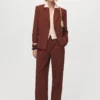 Blazer en modal