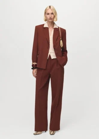 Blazer en modal