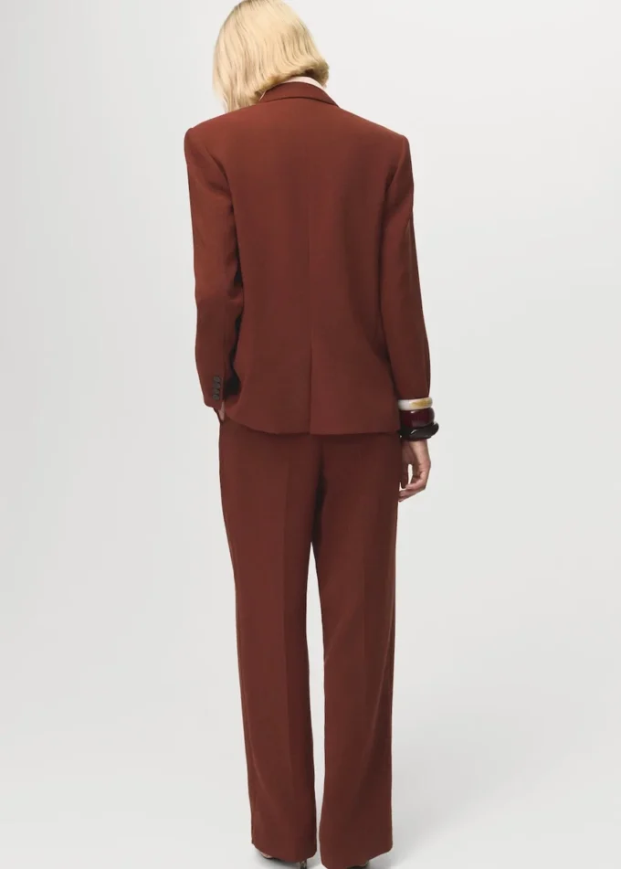 Blazer en modal