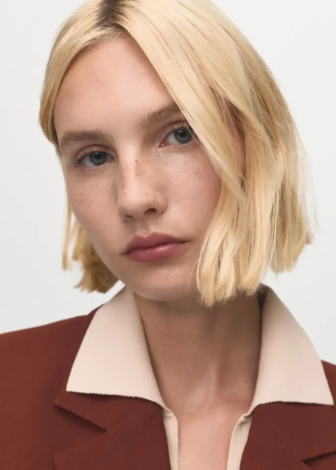 Blazer en modal