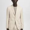 Blazer Salerno 100 % lin coupe slim