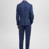 Blazer Salerno 100 % lin coupe slim
