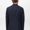 Blazer slim en lin