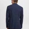 Blazer slim fit croisé Monaco