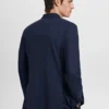 Blazer slim fit croisé Monaco
