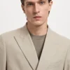 Blazer slim fit croisé Monaco