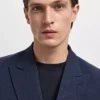 Blazer slim fit croisé Monaco