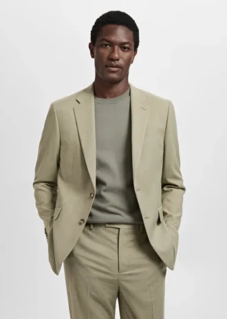 Blazer slim fit Milan