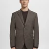 Blazer slim fit Milan
