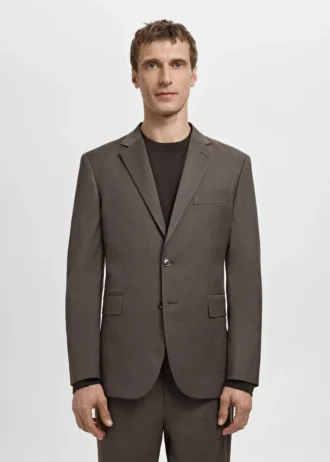 Blazer slim fit Milan