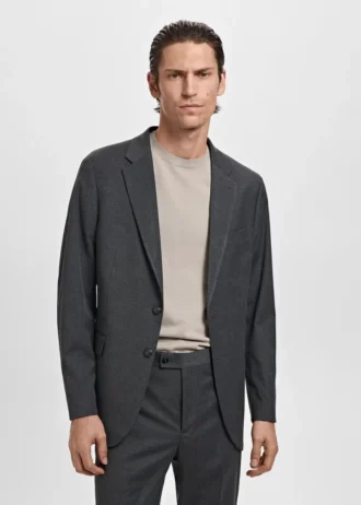 Blazer slim fit Milan