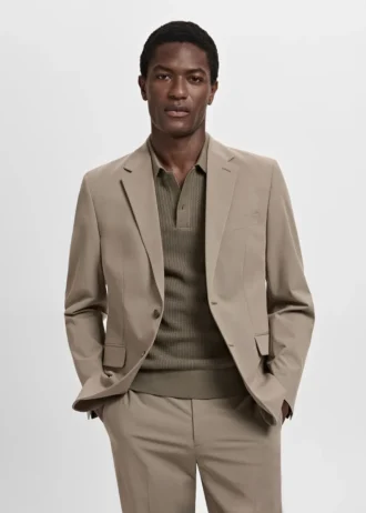Blazer slim fit Milan