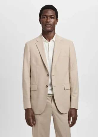 Blazer slim fit Milan