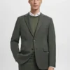 Blazer slim fit Milan