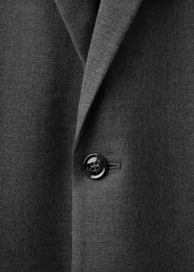 Blazer slim fit Milan