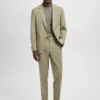 Blazer slim fit Milan