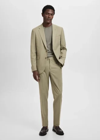 Blazer slim fit Milan