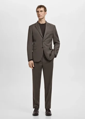 Blazer slim fit Milan