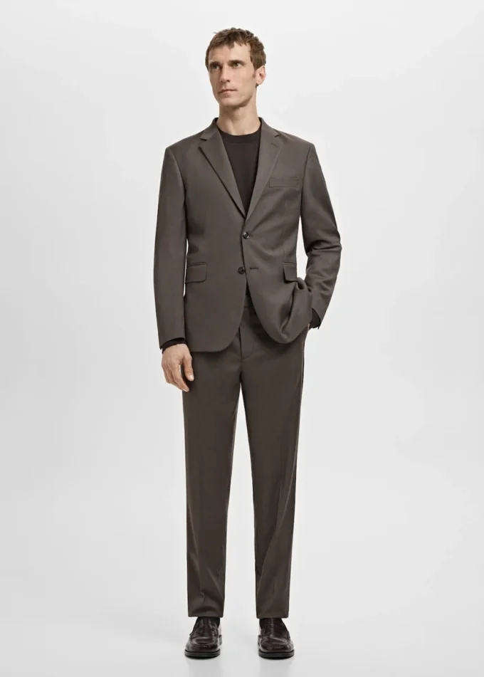 Blazer slim fit Milan