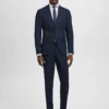 Blazer slim fit Milan