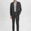 Blazer slim fit Milan