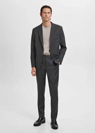 Blazer slim fit Milan