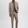 Blazer slim fit Milan