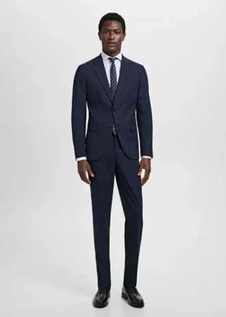 Blazer slim fit Milan