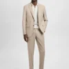 Blazer slim fit Milan