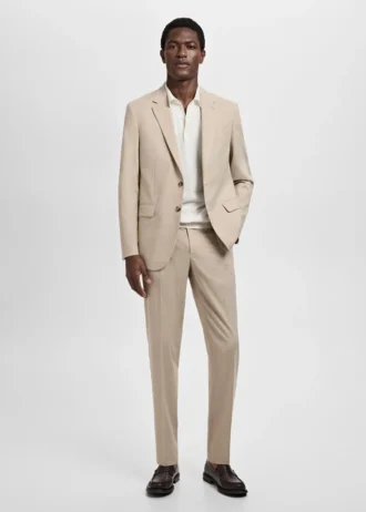 Blazer slim fit Milan