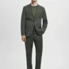 Blazer slim fit Milan