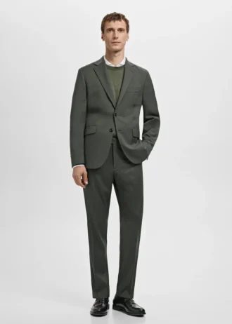 Blazer slim fit Milan
