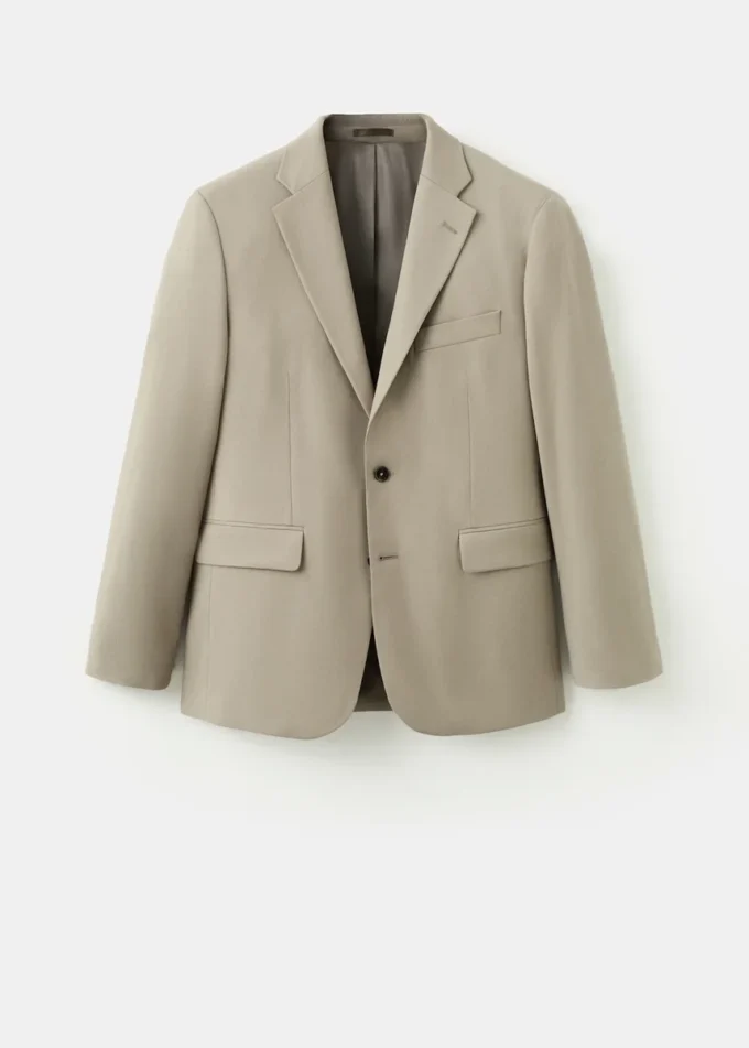 Blazer slim fit Milan