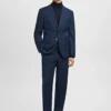 Blazer slim fit Milan