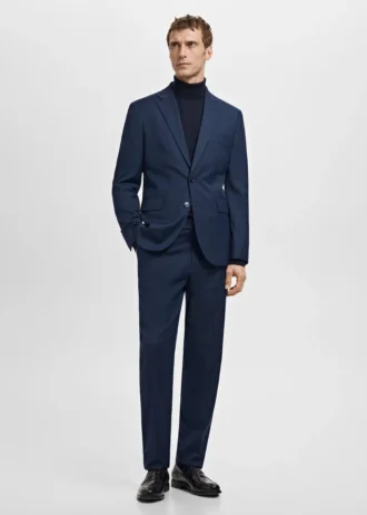 Blazer slim fit Milan