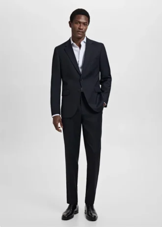 Blazer slim fit Milan