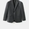 Blazer slim fit Milan