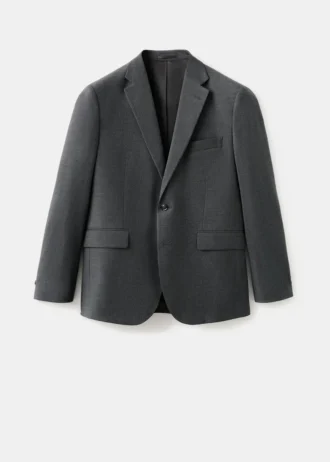 Blazer slim fit Milan