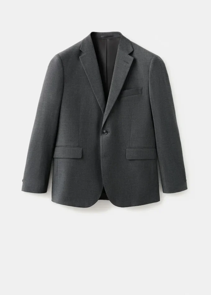 Blazer slim fit Milan