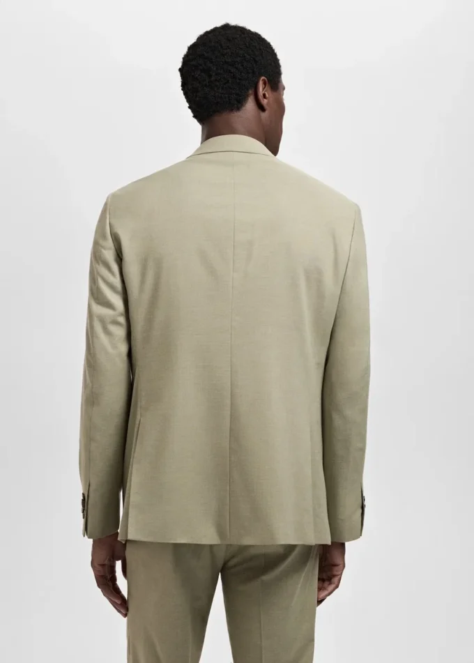 Blazer slim fit Milan
