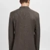 Blazer slim fit Milan