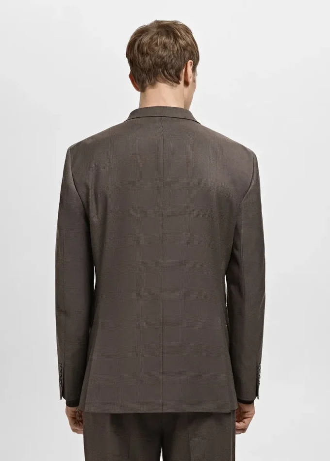 Blazer slim fit Milan