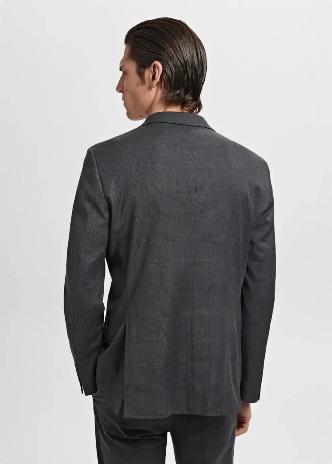Blazer slim fit Milan
