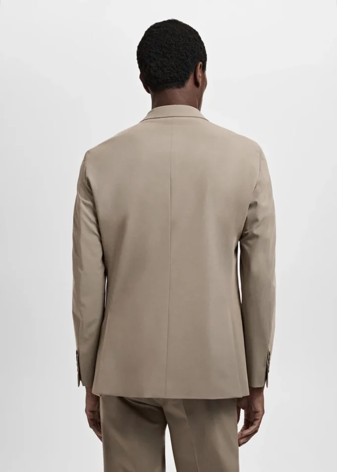 Blazer slim fit Milan