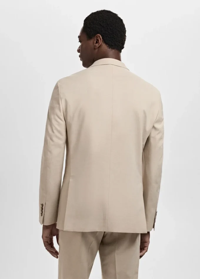 Blazer slim fit Milan