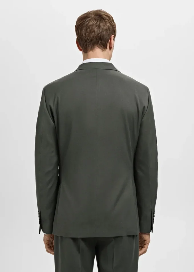 Blazer slim fit Milan
