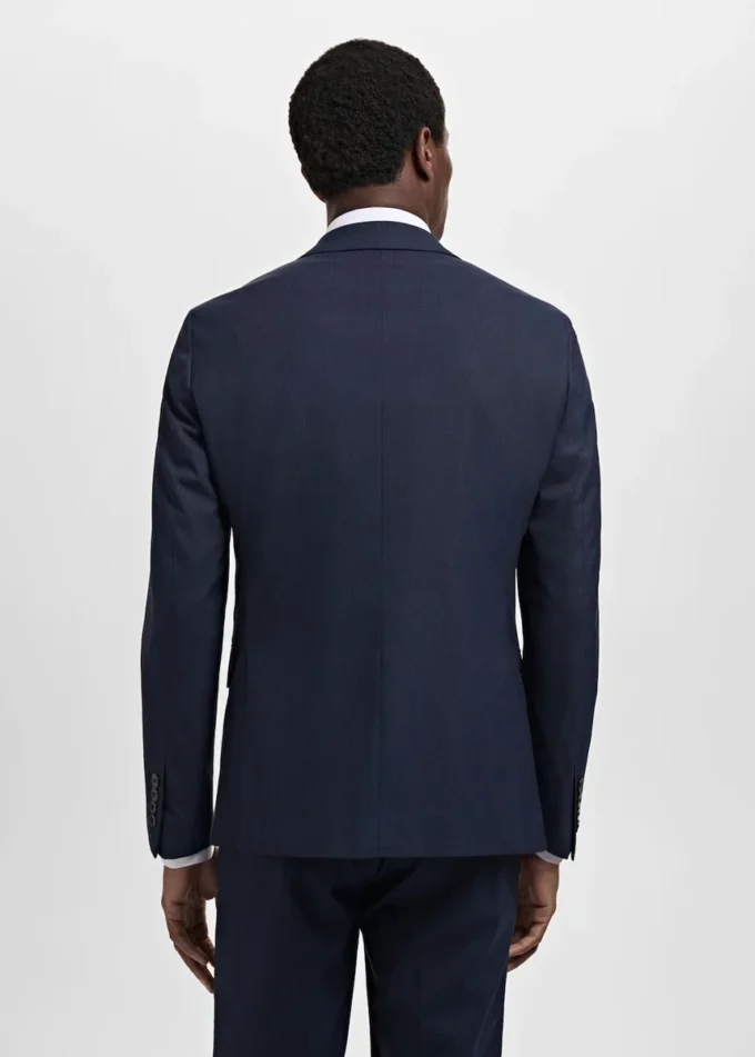 Blazer slim fit Milan