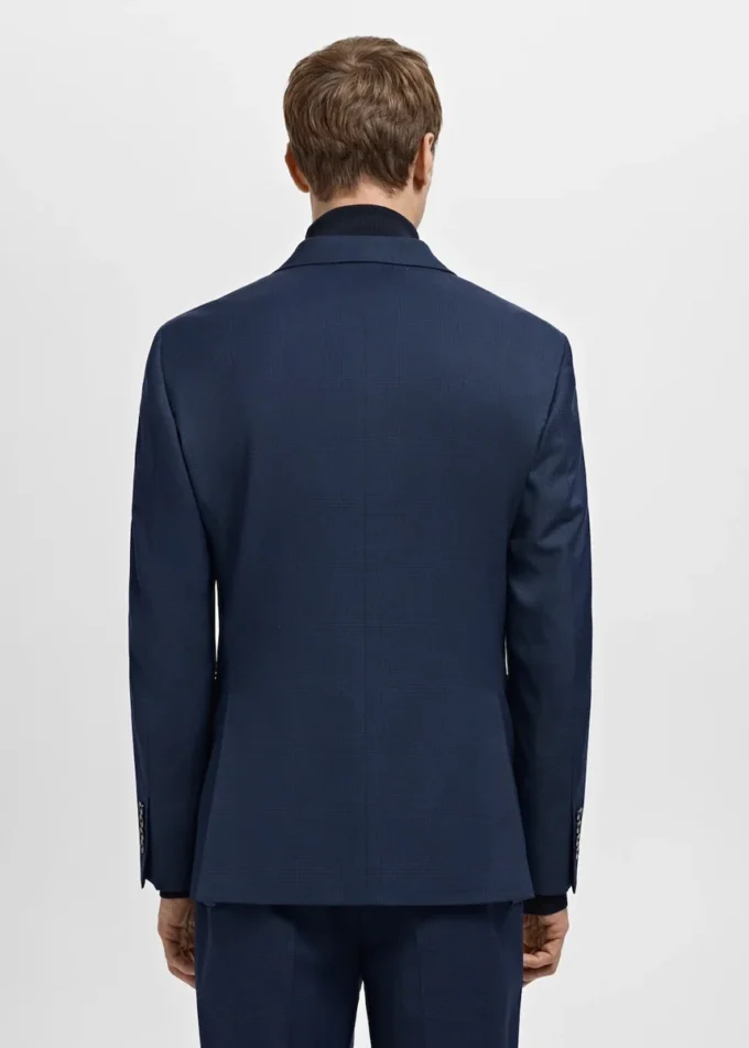 Blazer slim fit Milan