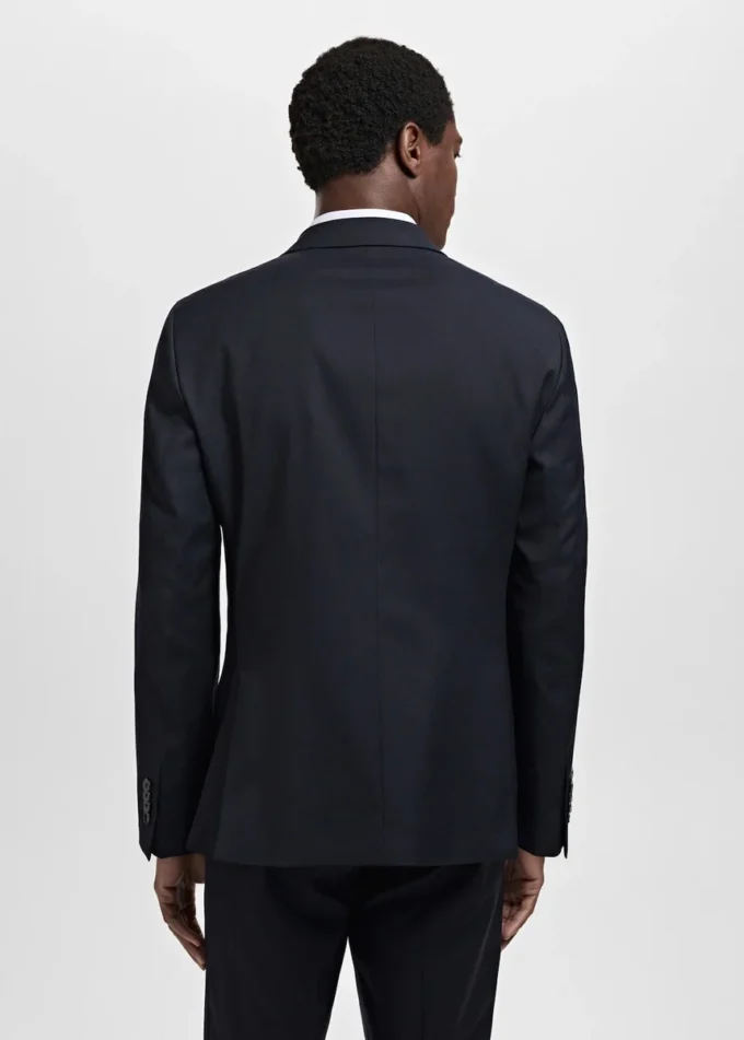 Blazer slim fit Milan